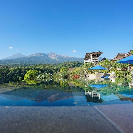 Rinjani Lodge เซอนารู ภายนอก รูปภาพ