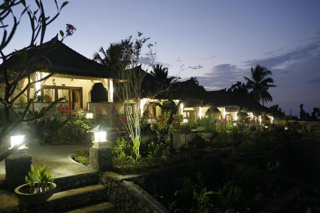 Rinjani Lodge เซอนารู ภายนอก รูปภาพ