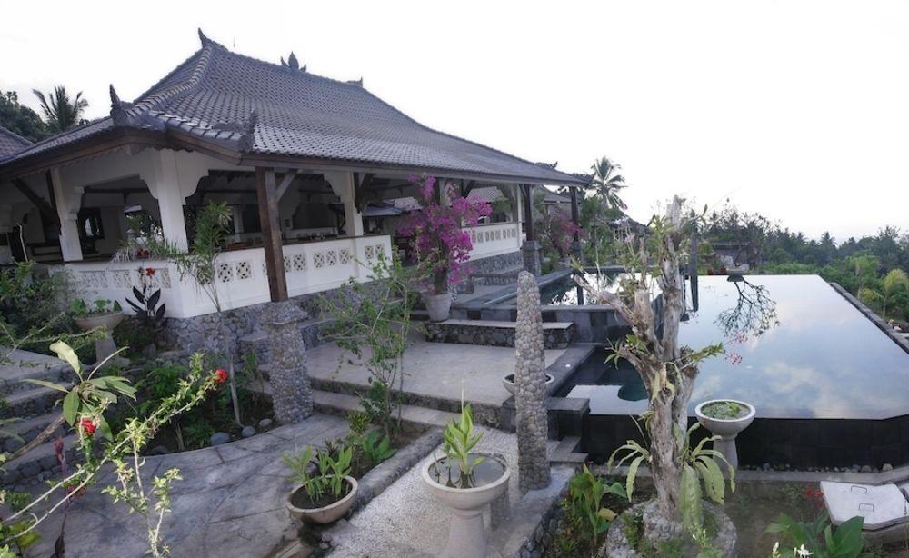 Rinjani Lodge เซอนารู ภายนอก รูปภาพ