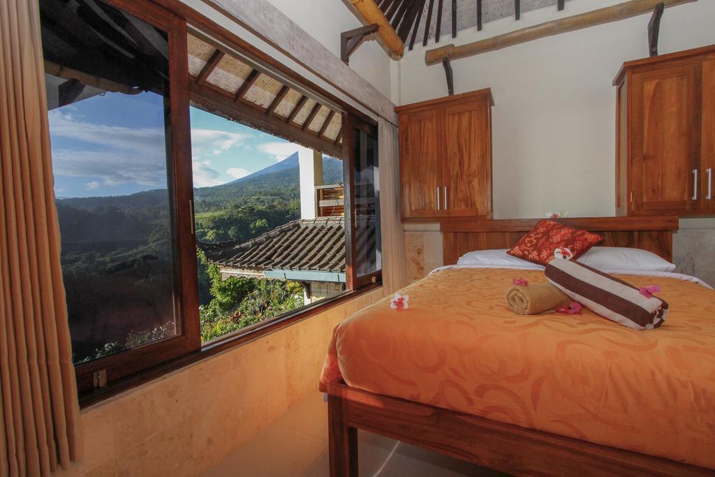 Rinjani Lodge เซอนารู ภายนอก รูปภาพ