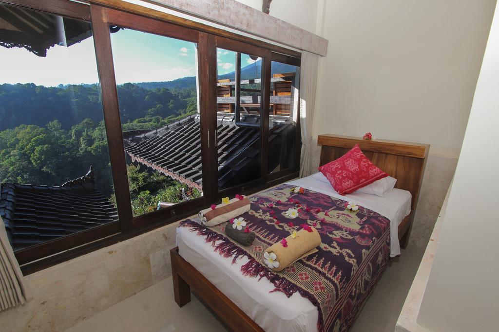 Rinjani Lodge เซอนารู ภายนอก รูปภาพ