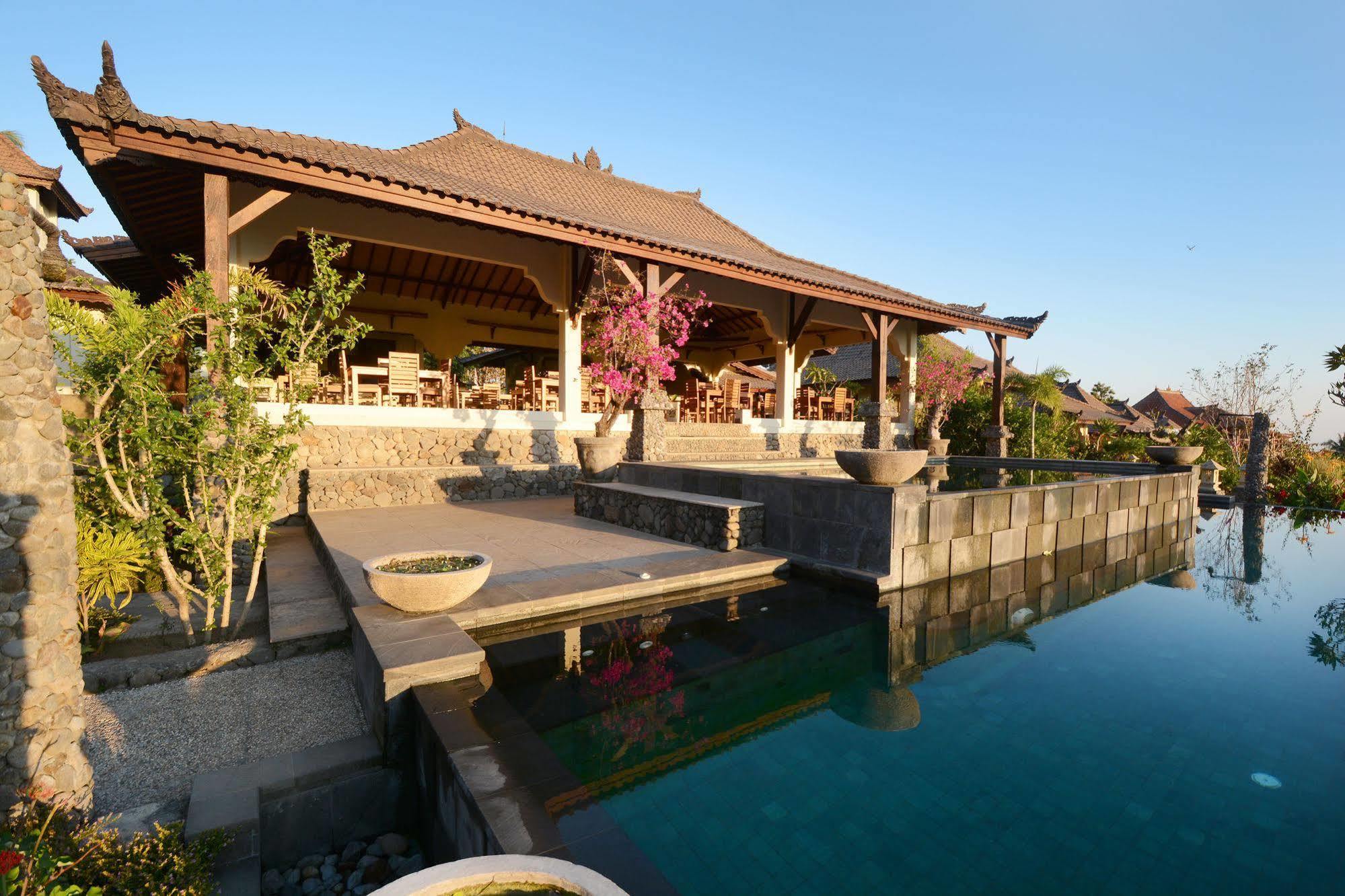 Rinjani Lodge เซอนารู ภายนอก รูปภาพ