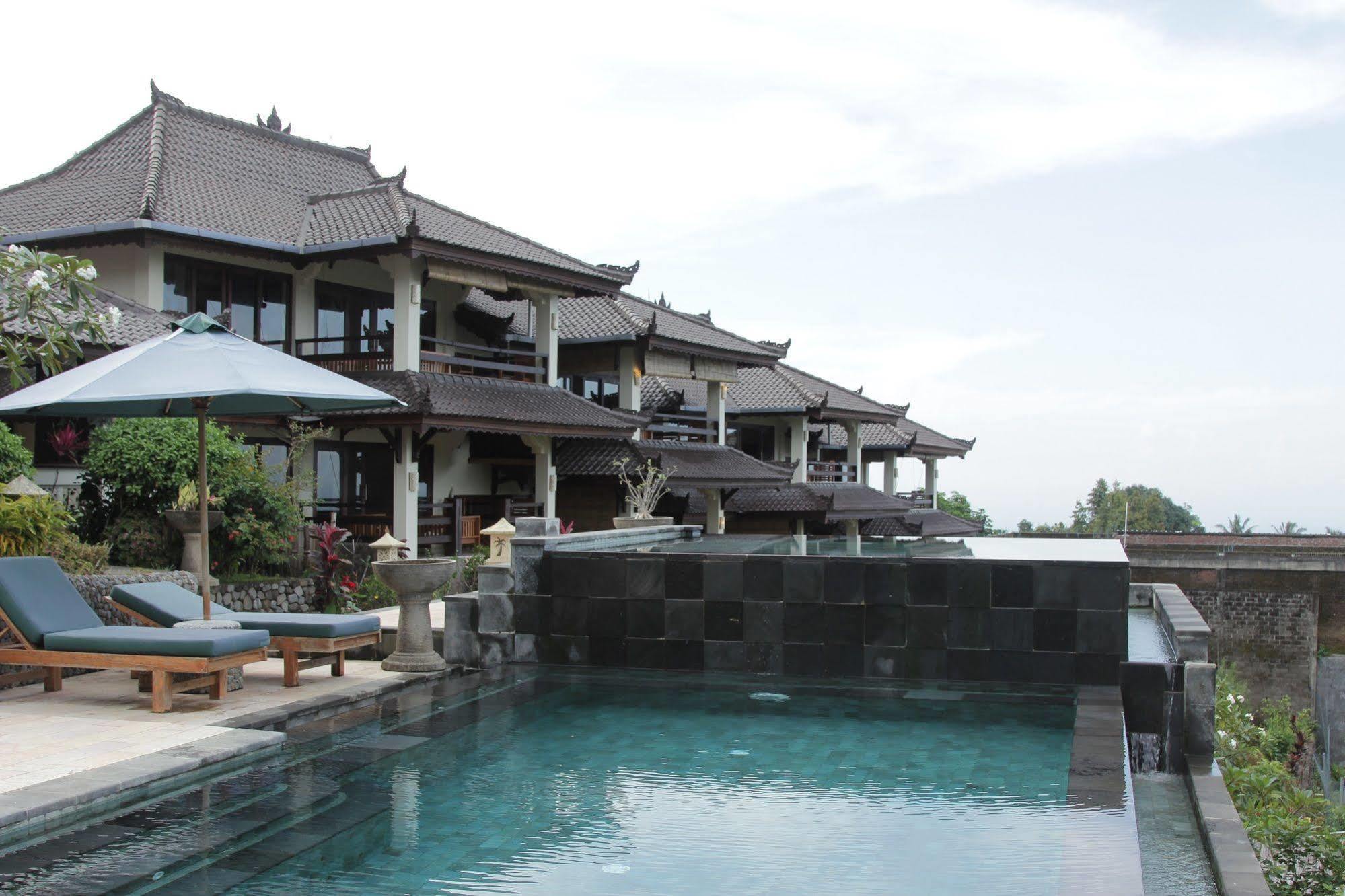 Rinjani Lodge เซอนารู ภายนอก รูปภาพ